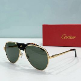 Picture of Cartier Sunglasses _SKUfw57303314fw
